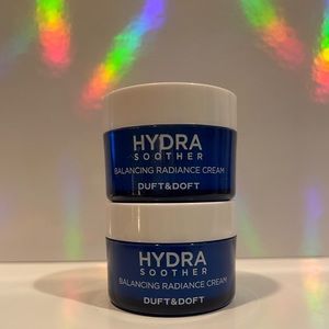 Hydra Soother Balancing Radiance Cream